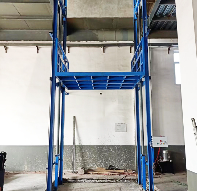 泰和升降平台安装常见问题及防控措施