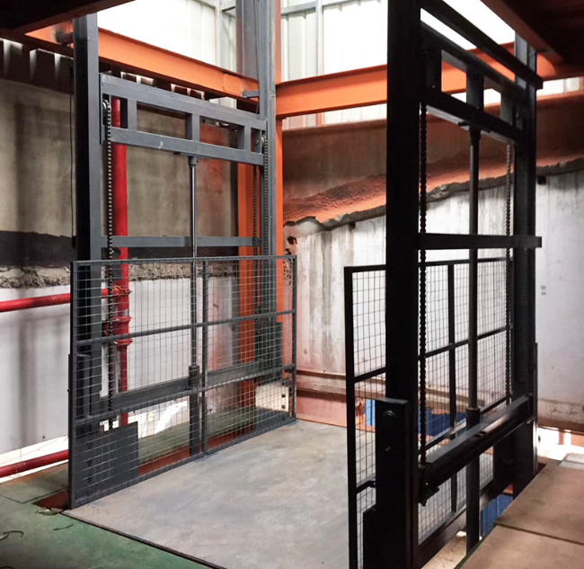 泰和升降平台维护保养常见问题及规范流程