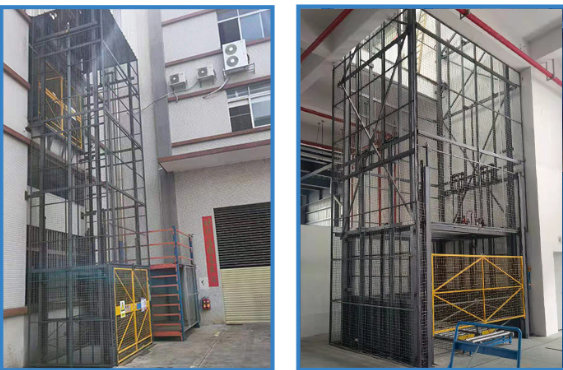 泰和导轨式升降平台规格与安装要求