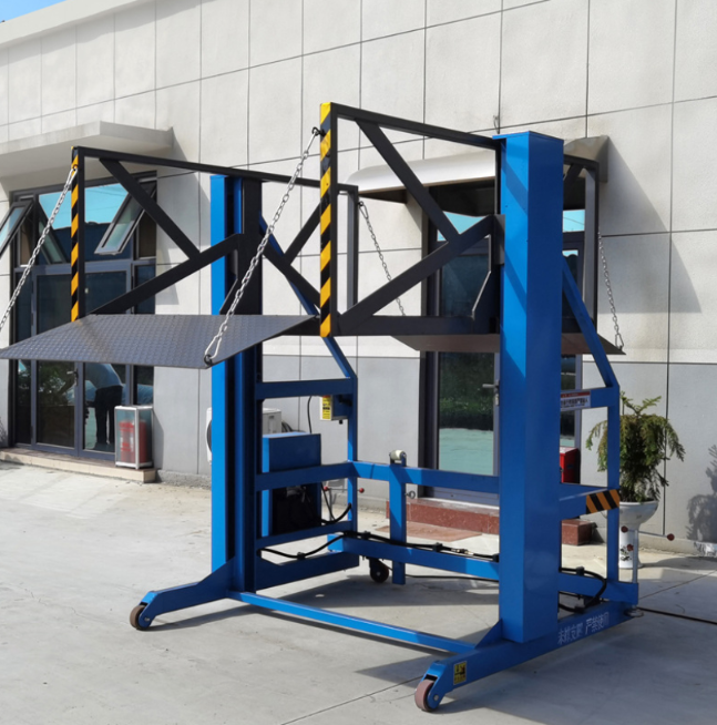 泰和装卸货平台