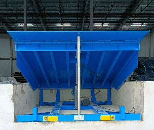 泰和固定式登车桥