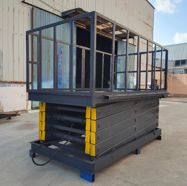 泰和固定式升降平台